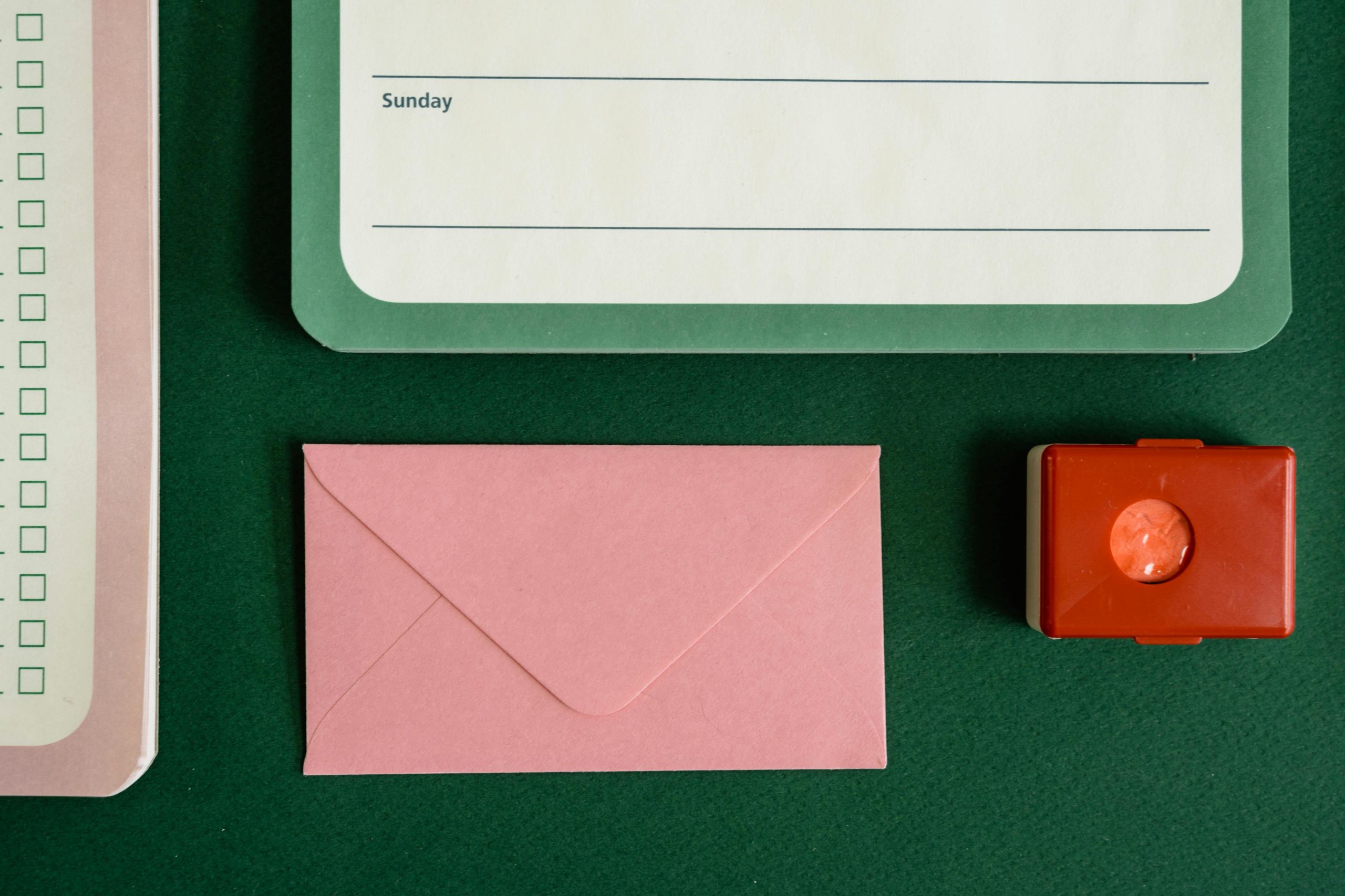 Checklist illustrating pre-print proofing essentials