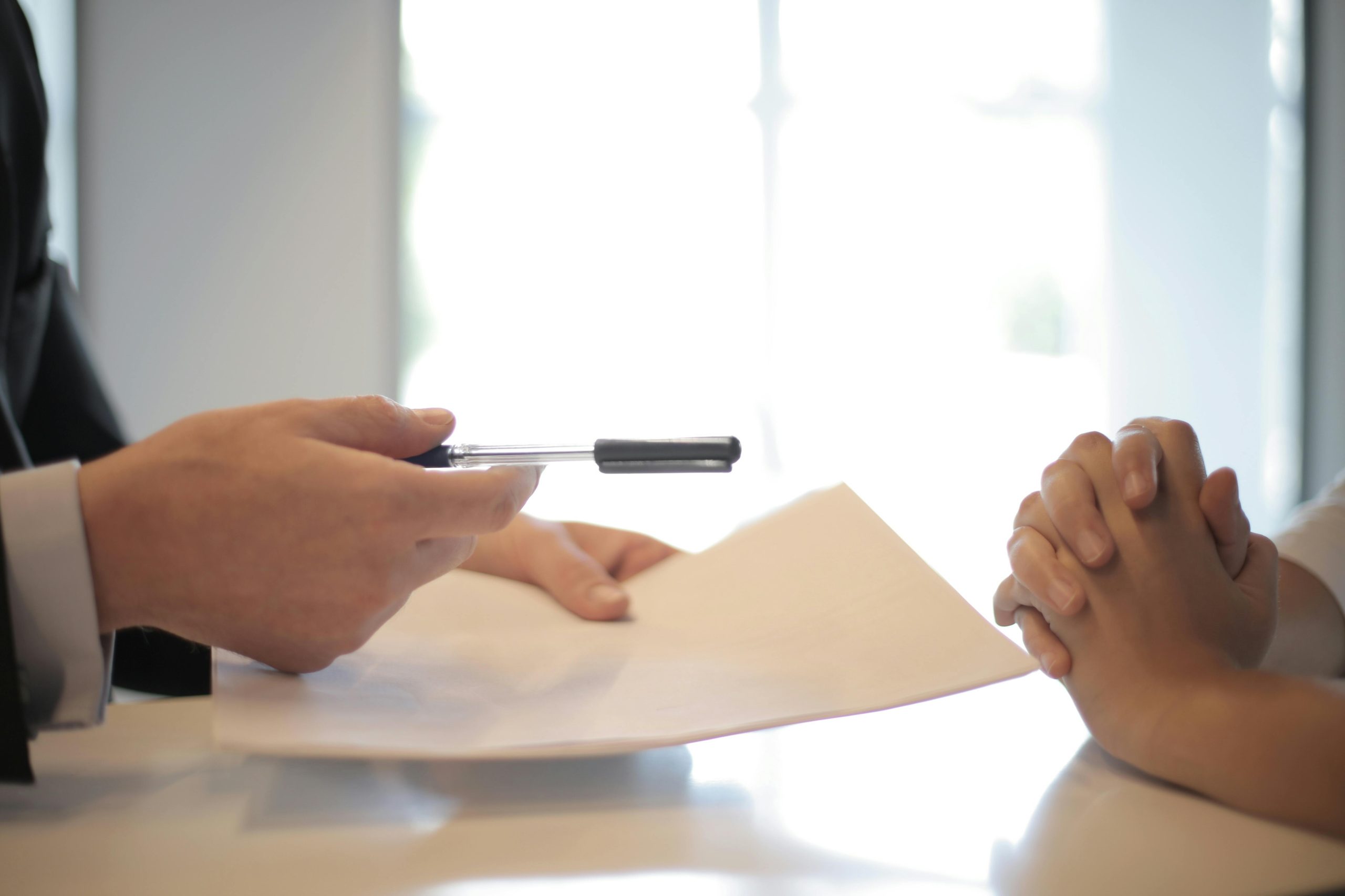 Infographic showing how Advance Payment Guarantees work in publishing contracts