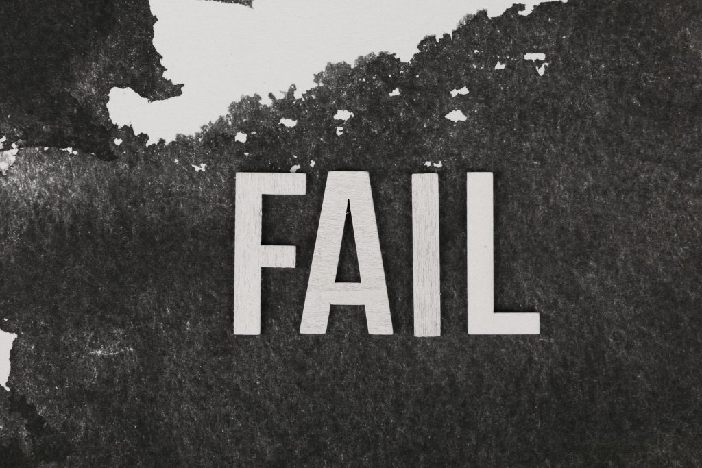 Print Run Failures